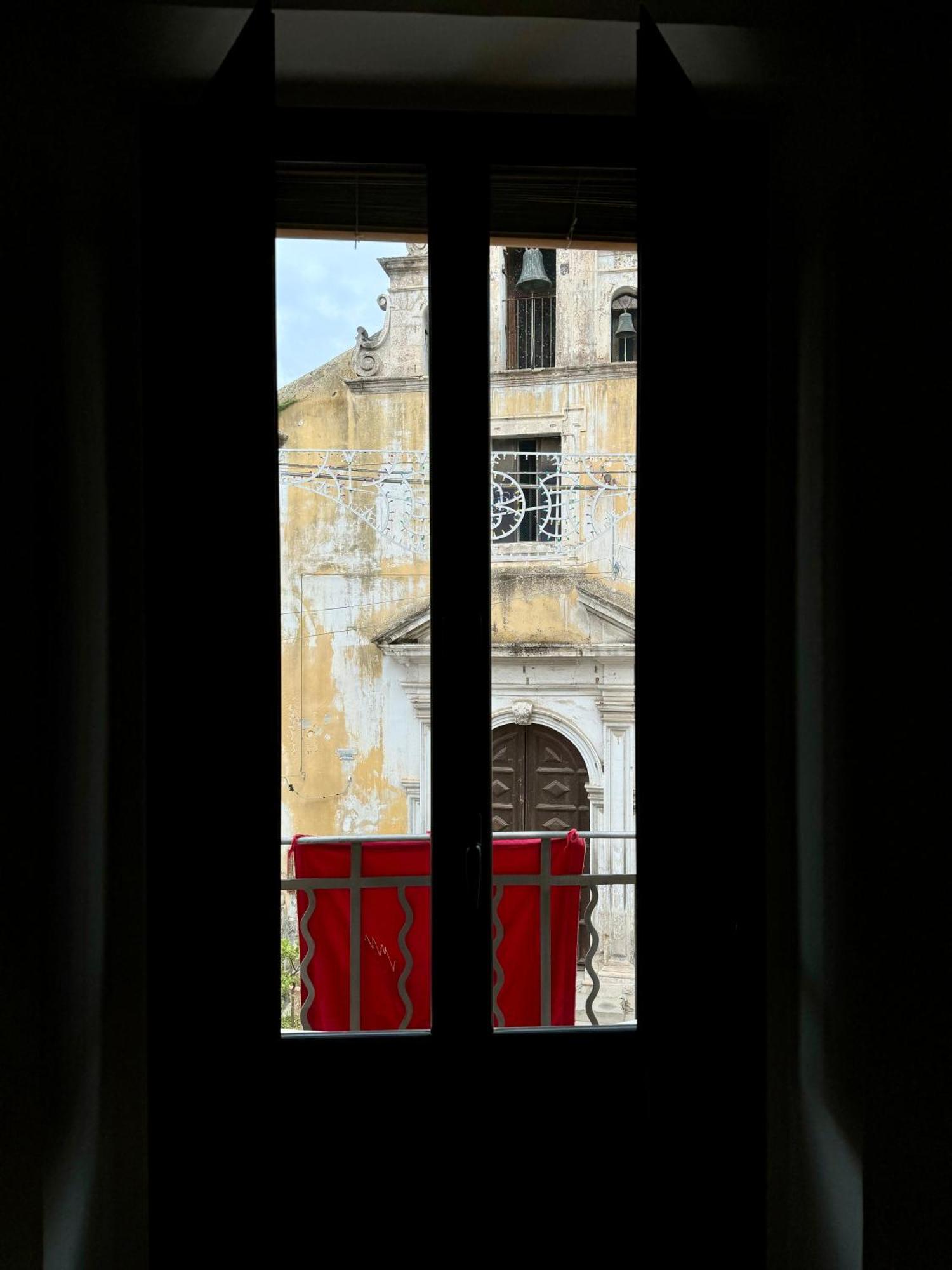 Sicily O'Clock Room Лентіні Екстер'єр фото